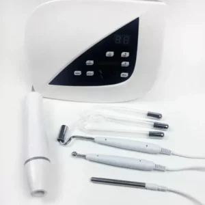BASIC GD2 Mikrostromtherapiegerät, Darsonvalisierung, Galvanisierung